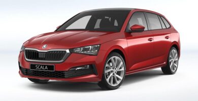 Descargar Manual Skoda Scala 2021 de Usuario