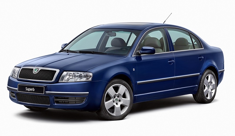 Descargar Manual Skoda Superb 2005 de Usuario