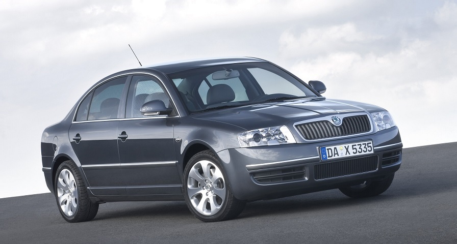Manual Skoda Superb 2006 de Usuario