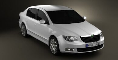 Descargar Manual Skoda Superb 2011 de Usuario