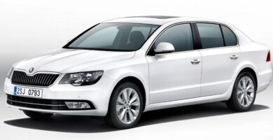 Descargar Manual Skoda Superb 2013 de Usuario