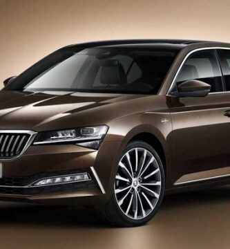 Descargar Manual Skoda Superb iV 2020 de Usuario