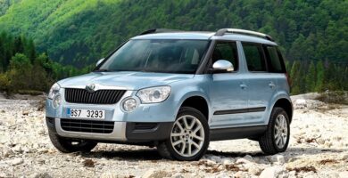 Descargar Manual Skoda Yeti 2009 de Usuario