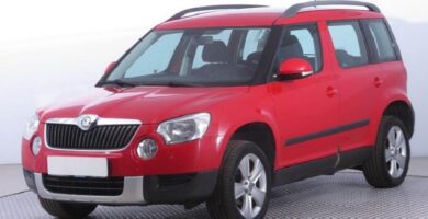 Descargar Manual Skoda Yeti 2012 de Usuario