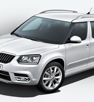 Descargar Manual Skoda Yeti 2016 de Usuario