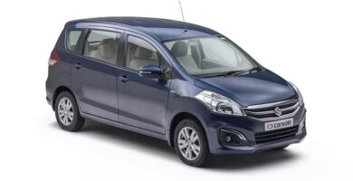 Descargar Manual Suzuki Ertiga 2015 de Usuario