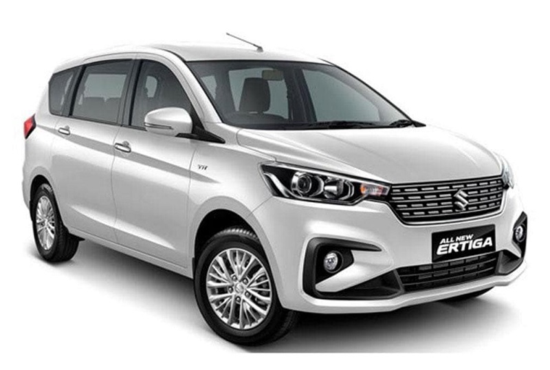 Descargar Manual Suzuki Ertiga 2020 de Usuario