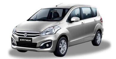 Descargar Manual Suzuki Ertiga P12 2018 de Usuario