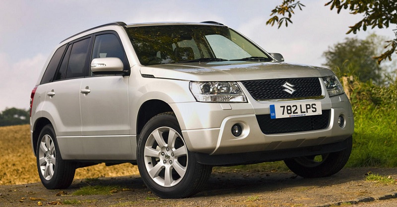 Descargar Manual Suzuki Grand Vitara 2010 de Usuario