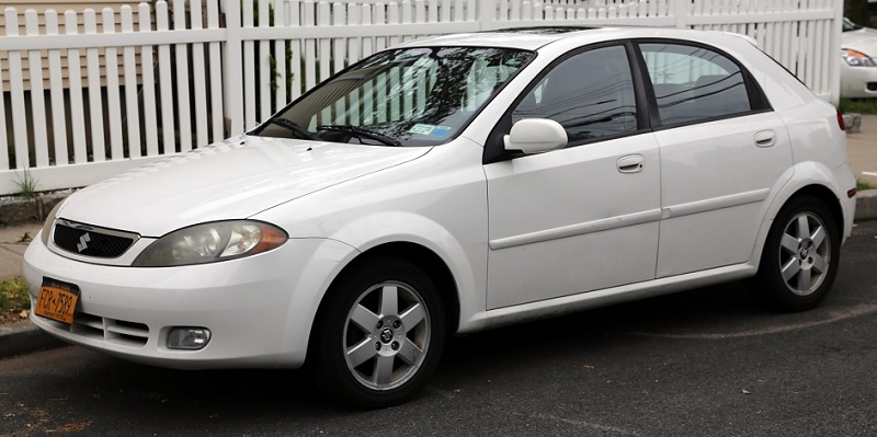 Manual Suzuki Reno 2008 de Usuario