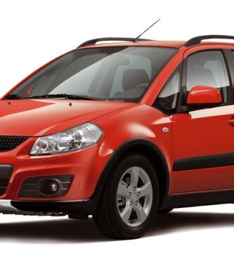 Descargar Manual Suzuki SX4 2010 de Usuario