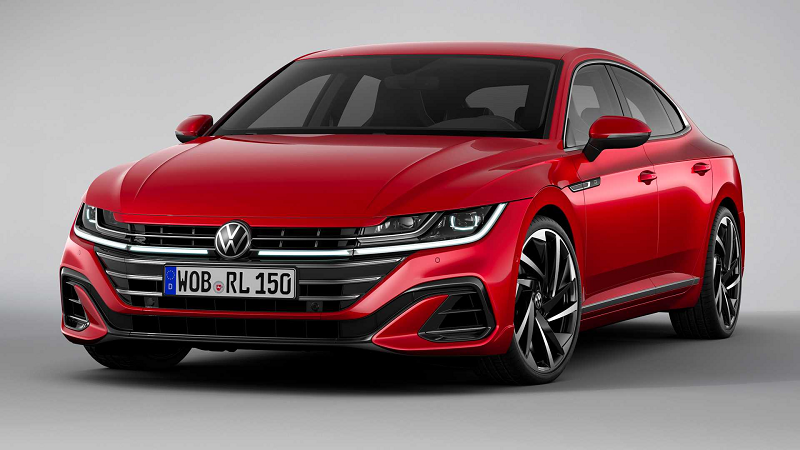 Descargar Manual Volksvagen Arteon 2021 de Usuario