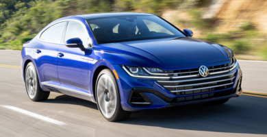 Descargar Manual Volksvagen Arteon 2023 de Usuario