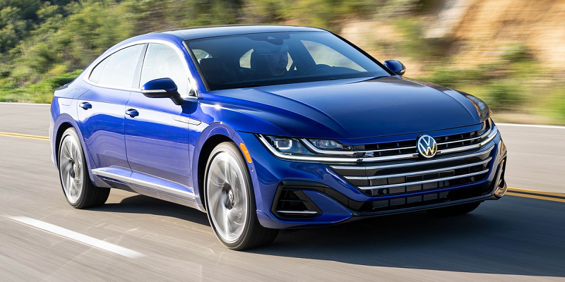 Descargar Manual Volksvagen Arteon 2023 de Usuario