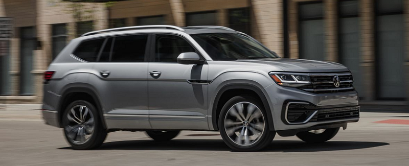 Descargar Manual Volksvagen Atlas 2021 de Usuario