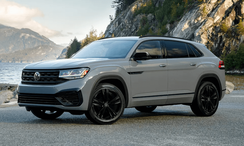 Manual Volksvagen Atlas Cross Sport 2023 de Usuario
