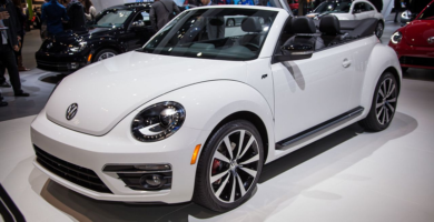 Descargar Manual Volksvagen Beetle Convertible 2014 de Usuario