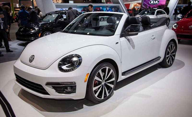 Descargar Manual Volksvagen Beetle Convertible 2014 de Usuario