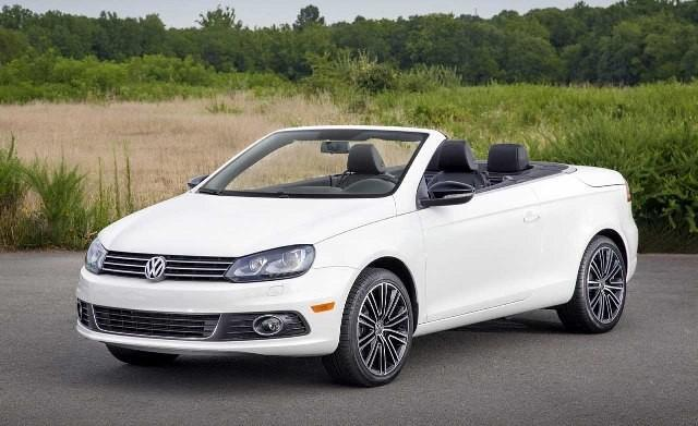 Manual Volksvagen EOS 2015 de Usuario