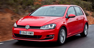 Descargar Manual Volksvagen Golf 2013 de Usuario