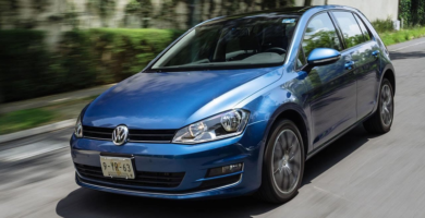 Descargar Manual Volksvagen Golf 2015 de Usuario