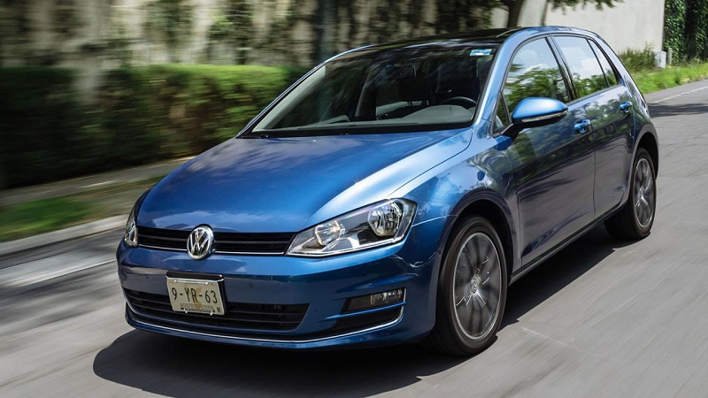 Manual Volksvagen Golf 2015 de Usuario
