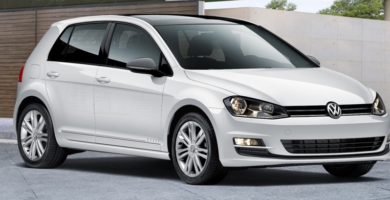 Descargar Manual Volksvagen Golf 2017 de Usuario