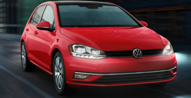 Descargar Manual Volksvagen Golf 2019 de Usuario