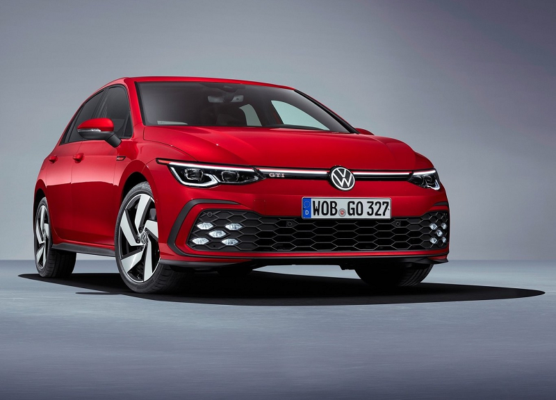 Descargar Manual Volksvagen Golf 2021 de Usuario