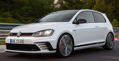 Descargar Manual Volksvagen Golf GTI 2013 de Usuario