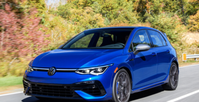 Descargar Manual Volksvagen Golf R 2022 de Usuario