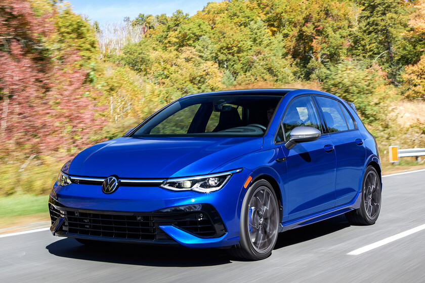 Descargar Manual Volksvagen Golf R 2022 de Usuario