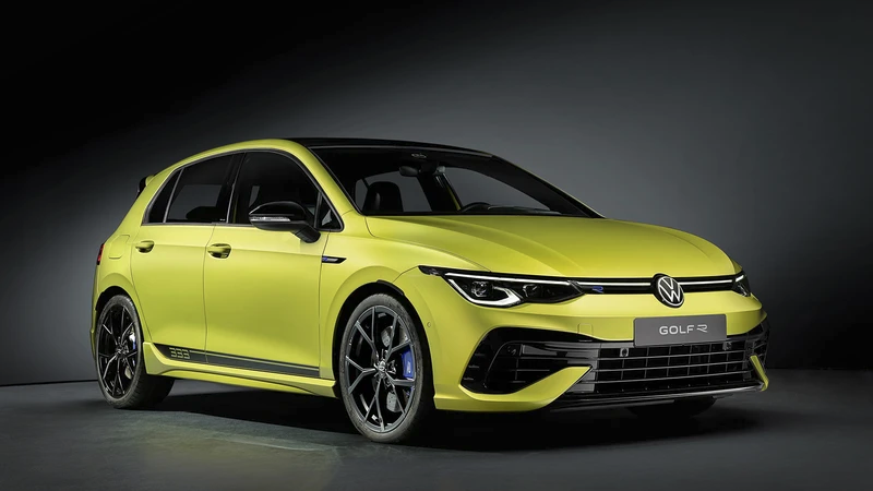 Manual Volksvagen Golf R 2023 de Usuario