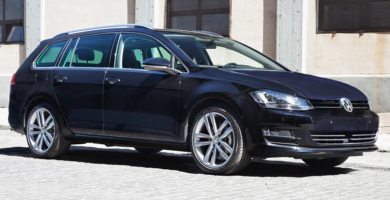 Descargar Manual Volksvagen Golf SportWagen 2015 de Usuario