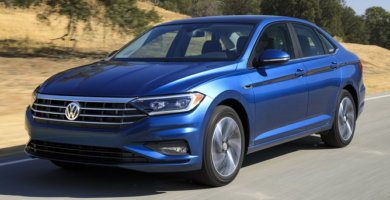 Descargar Manual Volksvagen Jetta 2019 de Usuario