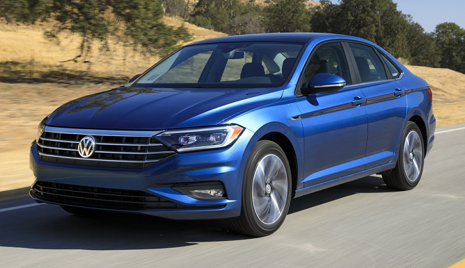 Manual Volksvagen Jetta 2019 de Usuario
