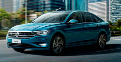 Descargar Manual Volksvagen Jetta 2020 de Usuario