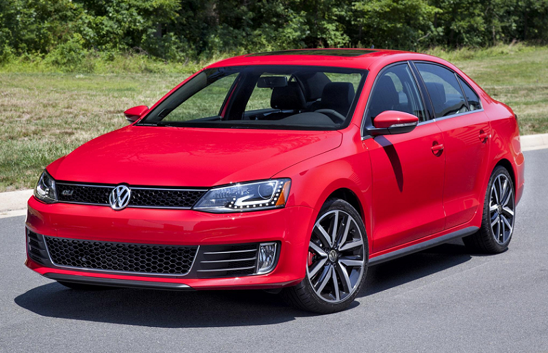 Descargar Manual Volksvagen Jetta GLI 2013 de Usuario