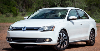 Descargar Manual Volksvagen Jetta Hybrid 2013 de Usuario