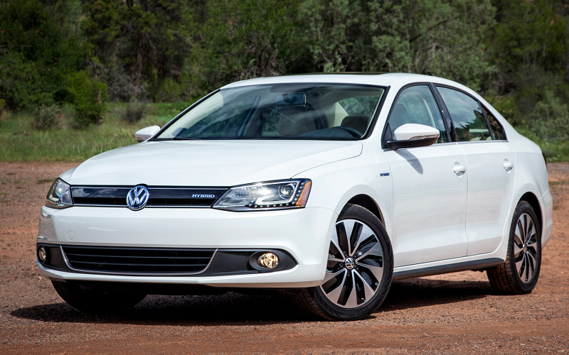 Download Volksvagen Jetta Hybrid 2013 User Manual