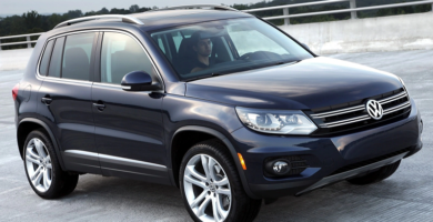 Descargar Manual Volksvagen Tiguan 2013 de Usuario