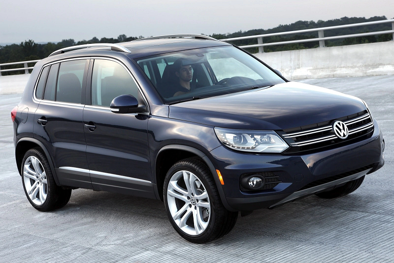 Descargar Manual Volksvagen Tiguan 2013 de Usuario