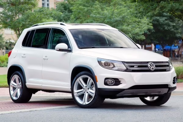 Descargar Manual Volksvagen Tiguan 2014 de Usuario