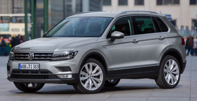 Descargar Manual Volksvagen Tiguan 2015 de Usuario