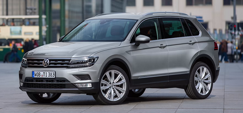 Manual Volksvagen Tiguan 2015 de Usuario