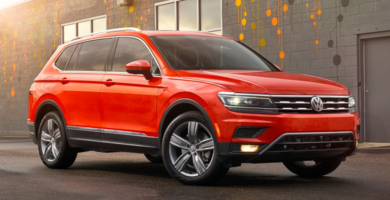 Descargar Manual Volksvagen Tiguan 2018 de Usuario