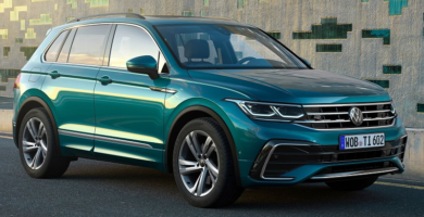 Descargar Manual Volksvagen Tiguan 2021 de Usuario