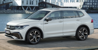 Descargar Manual Volksvagen Tiguan 2022 de Usuario