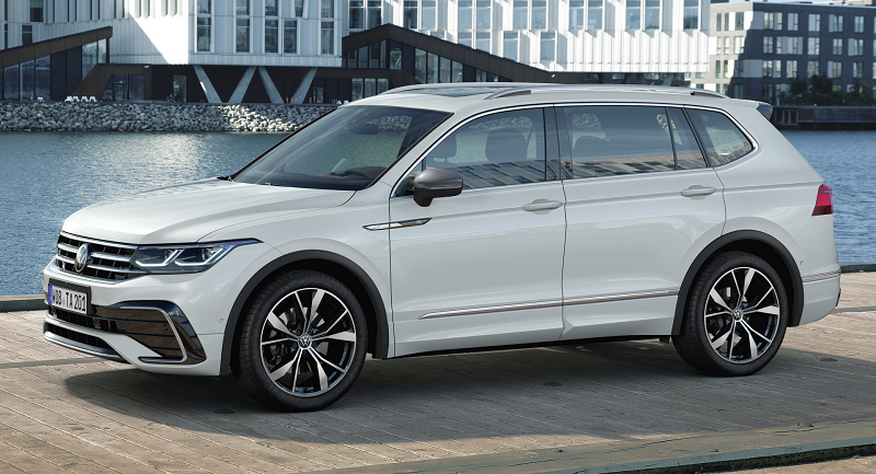 Descargar Manual Volksvagen Tiguan 2022 de Usuario