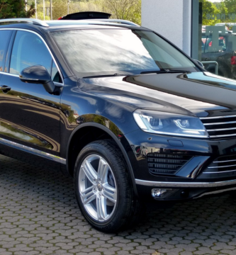 Descargar Manual Volksvagen Touareg 2014 de Usuario